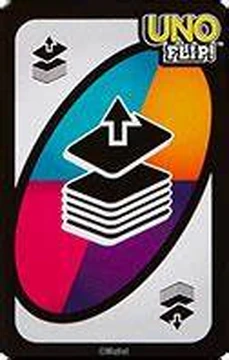 Wild Draw Color card