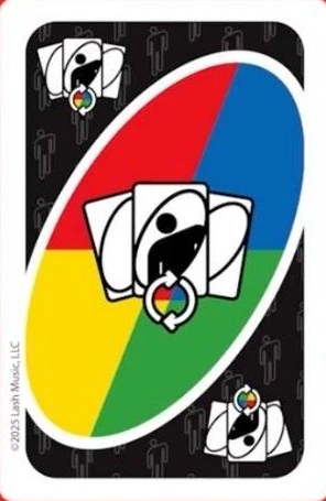 Wild Pass Color card