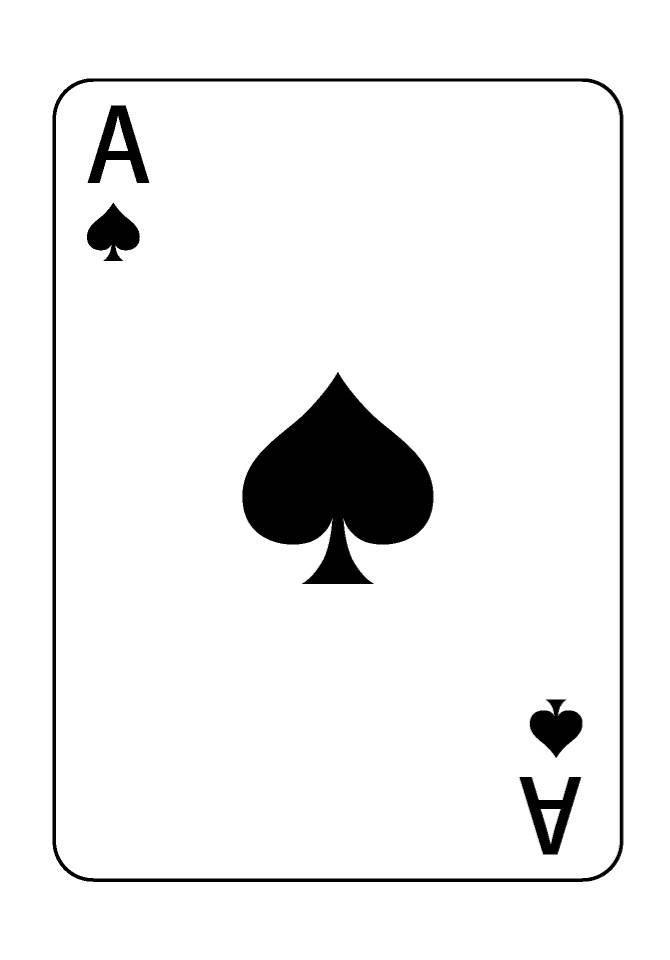 Ace card