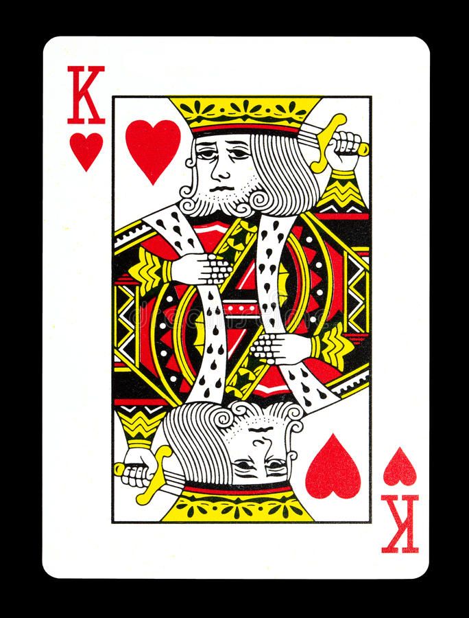 King card