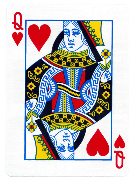 Queen card