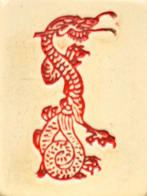 Red Dragon card