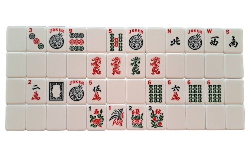 American Mahjong