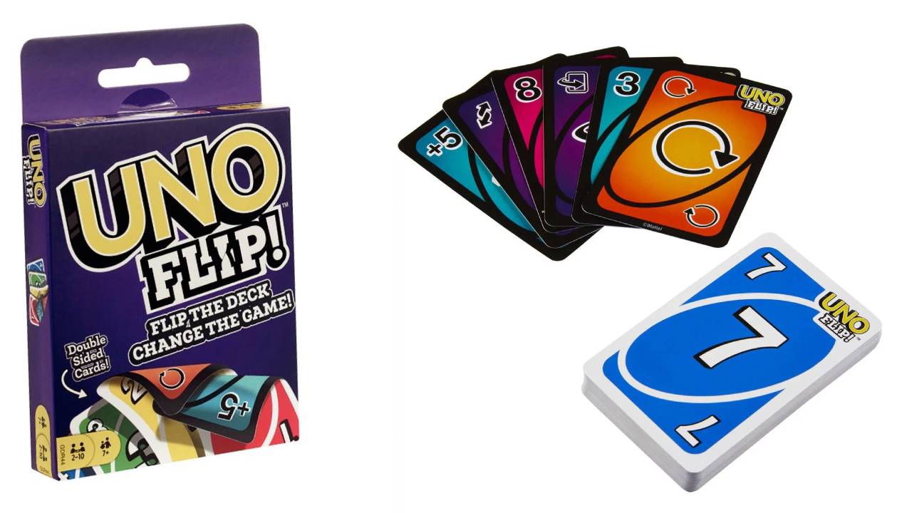 Uno Flip