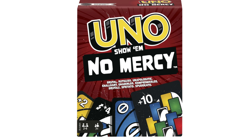 Uno No Mercy